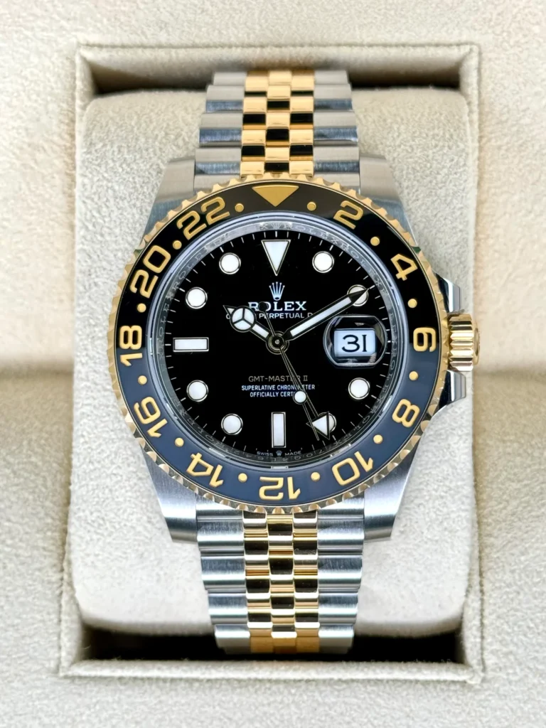 GMT Master II