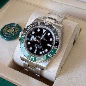 ROLEX GMT MASTER II SPRITE 2025 PRE OWNED 