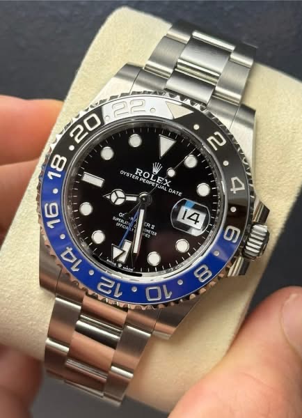 Rolex GMT-Master II 2024 – New & Full Set - Image 7