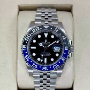New 2026 Rolex Batgirl 40mm Jubilee – Full Set at $17,500