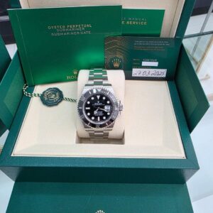 Rolex OP 2025 Green dial - Image 2