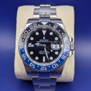 Rolex GMT-Master II 2024 – New & Full Set