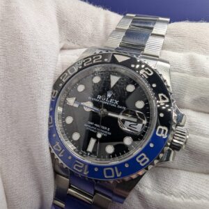 Rolex GMT-Master II 2024 – New & Full Set