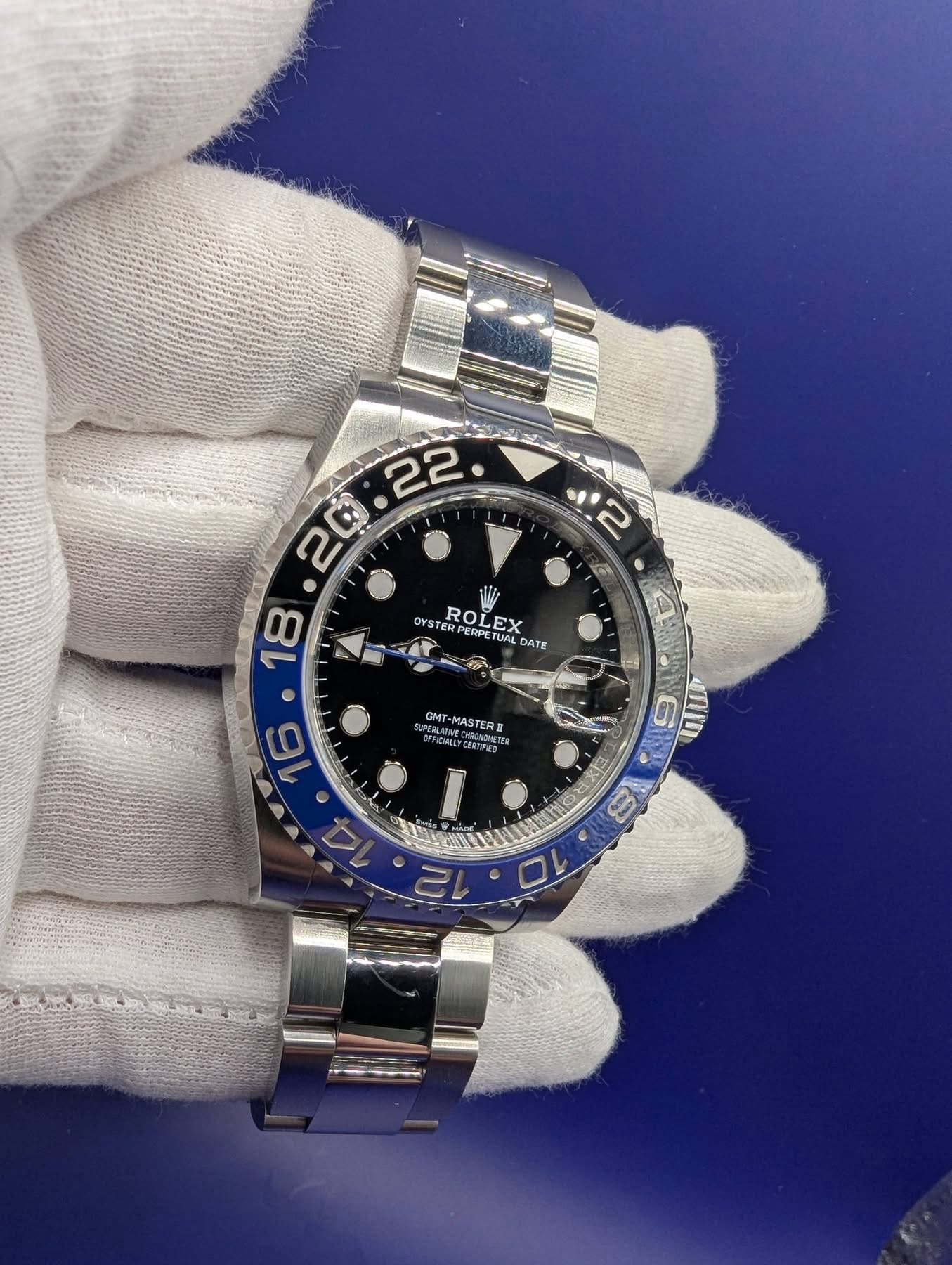 Rolex GMT-Master II 2024 – New & Full Set - Image 3