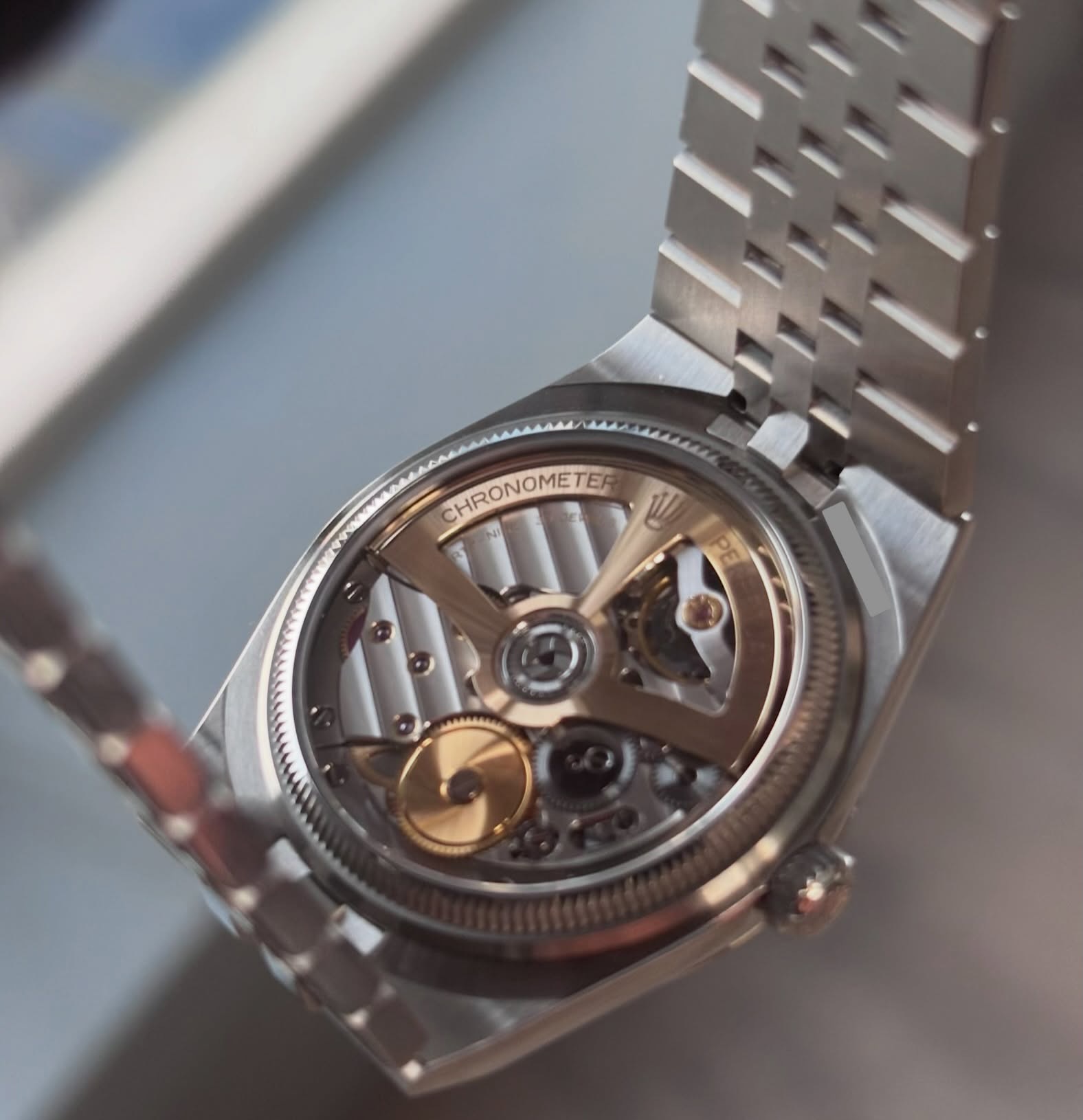 Rolex Land-Dweller 40 127334 – New - Image 3
