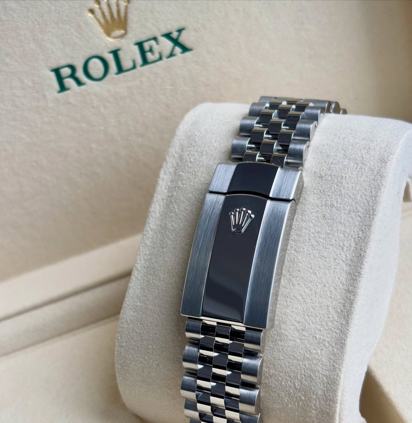 Rolex Datejust 41 Wimbledon Jubilee 2026 – Unworn - Image 7