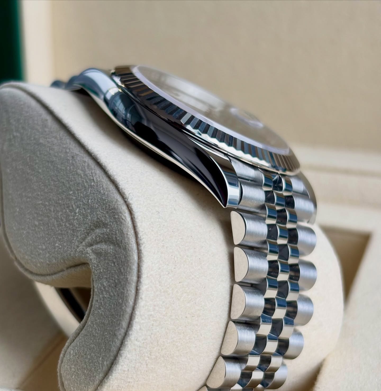 Rolex Datejust 41 Wimbledon Jubilee 2026 – Unworn - Image 6