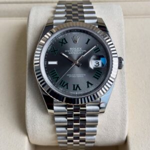 Rolex Datejust 41 Wimbledon Jubilee 2026 – Unworn